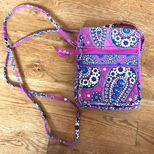 Vera Bradley Boysenberry Crossbody